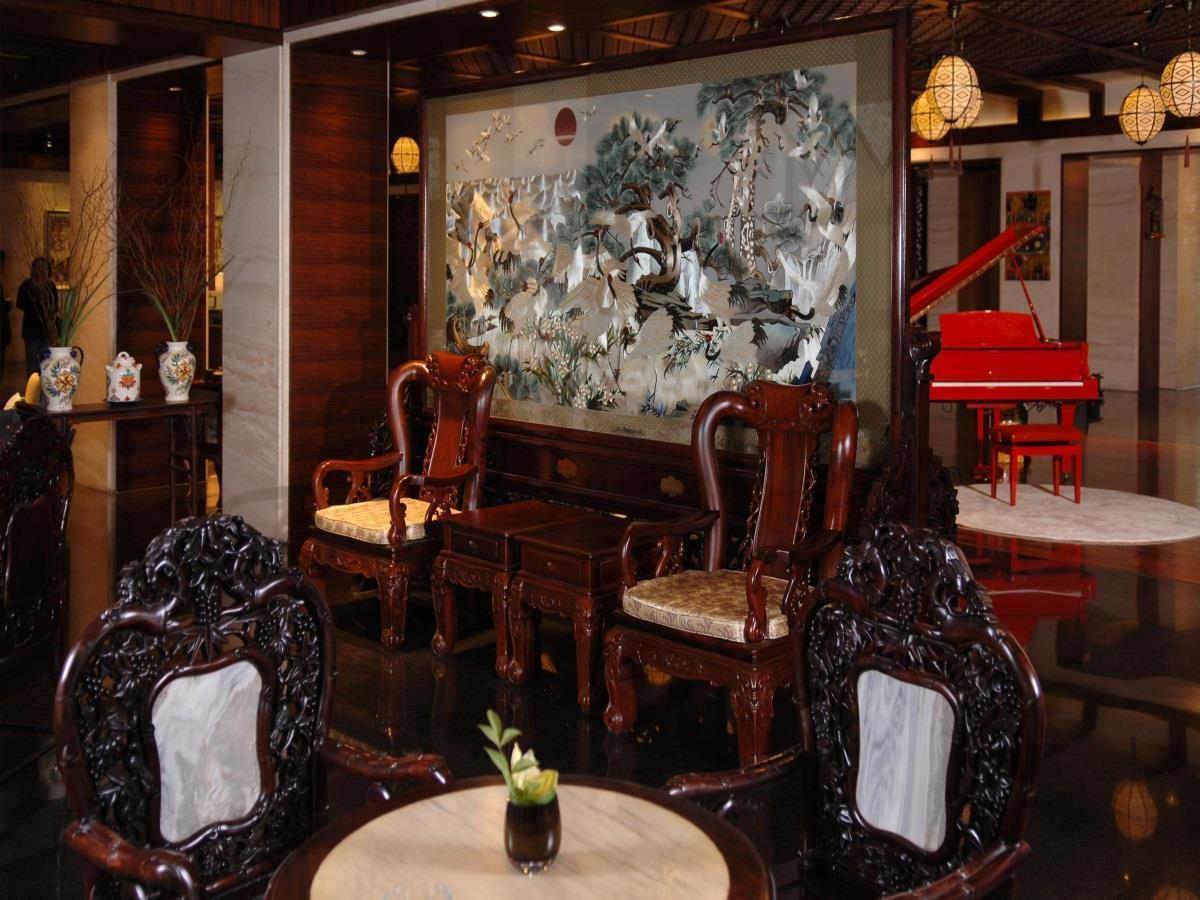 Fondney Hotel Shanghai Necc Hongqiao Airport T2 Exterior foto