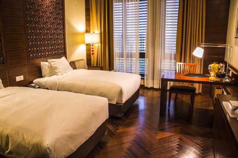 Fondney Hotel Shanghai Necc Hongqiao Airport T2 Exterior foto