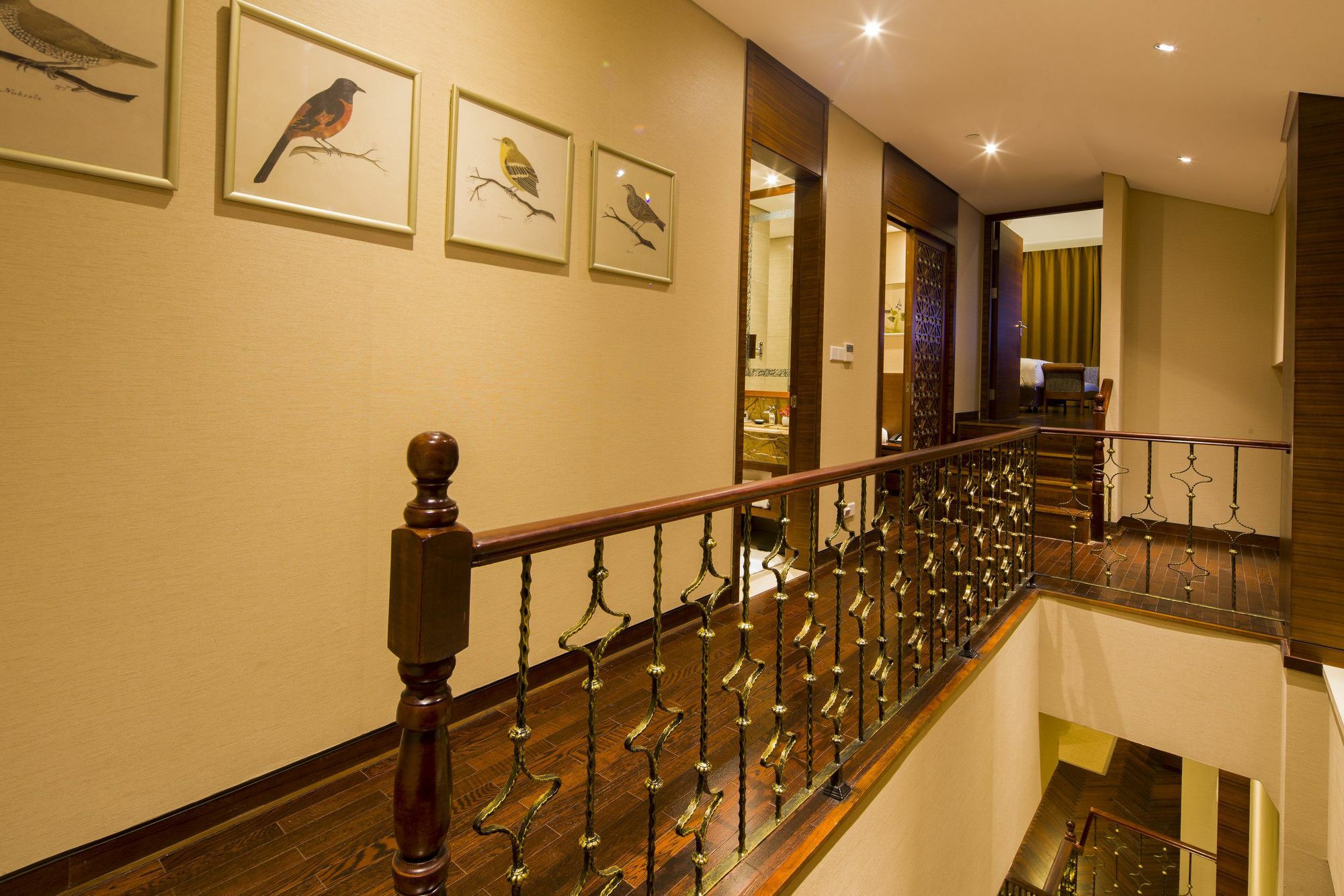 Fondney Hotel Shanghai Necc Hongqiao Airport T2 Exterior foto